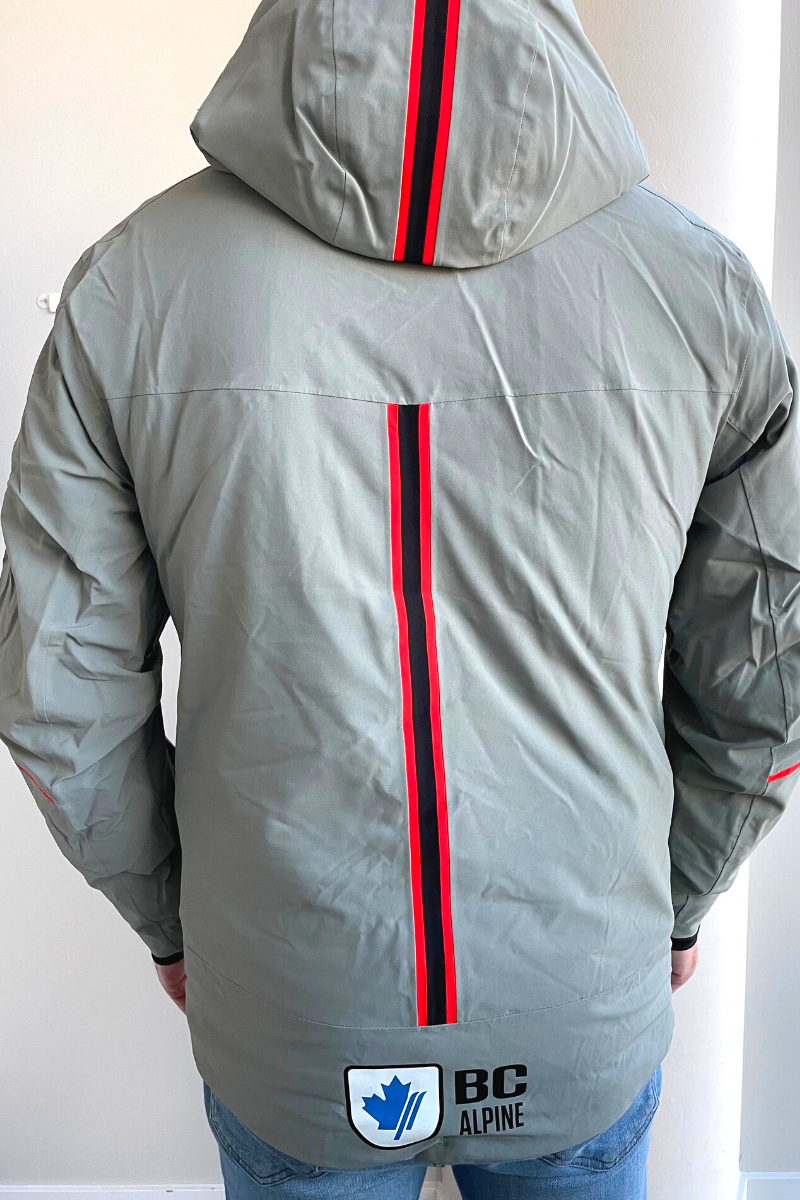 BCST Winter Jacket