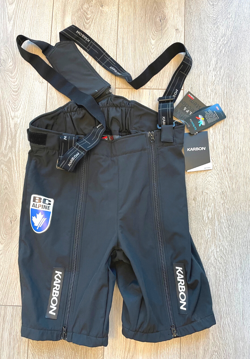 BC Alpine Karbon Training Shorts