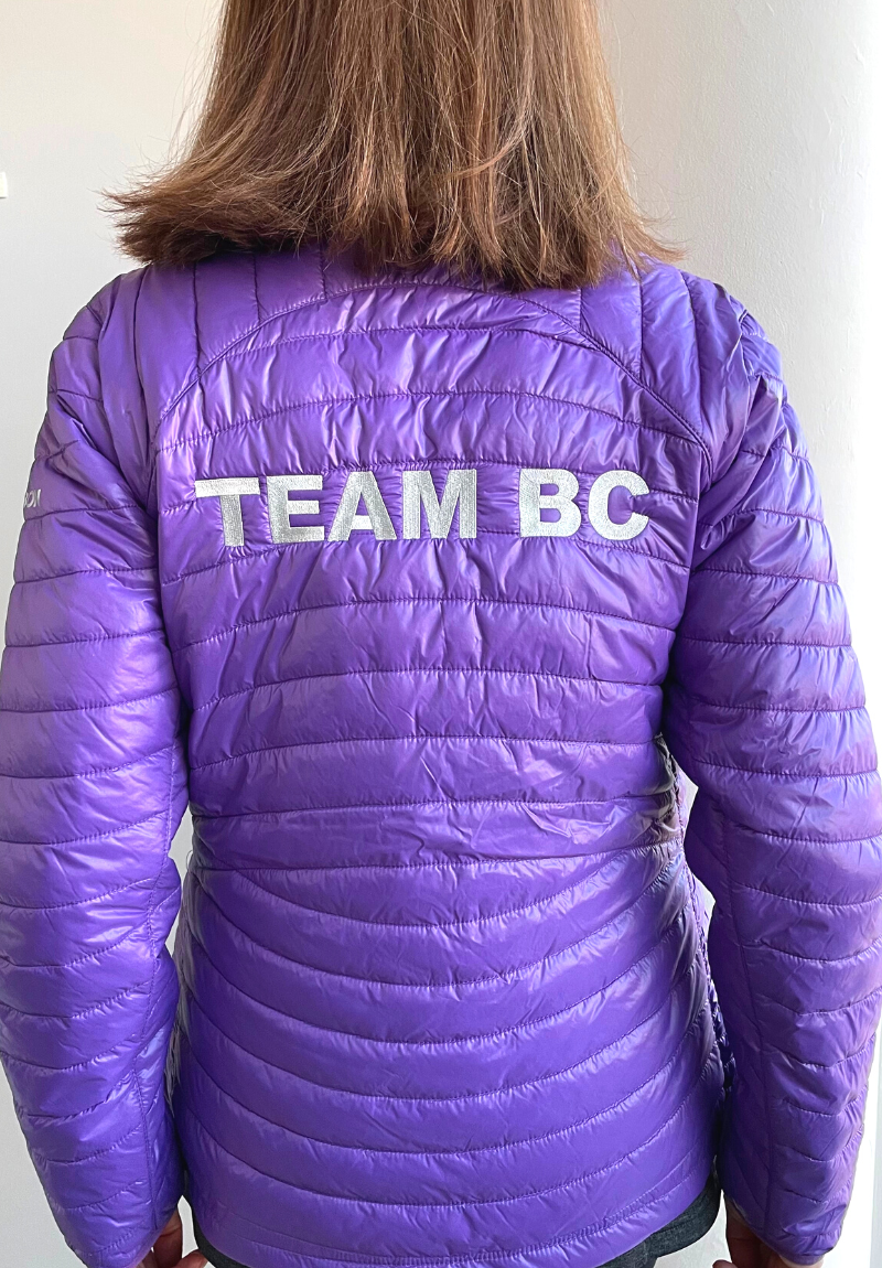 BCA "Team BC" Puffy