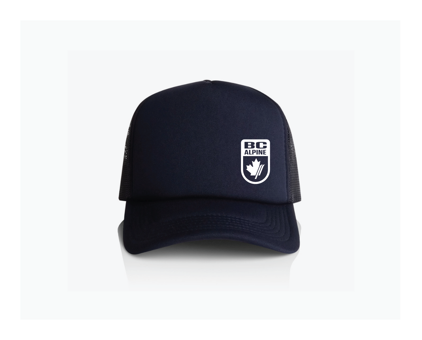 Trucker hat (navy)