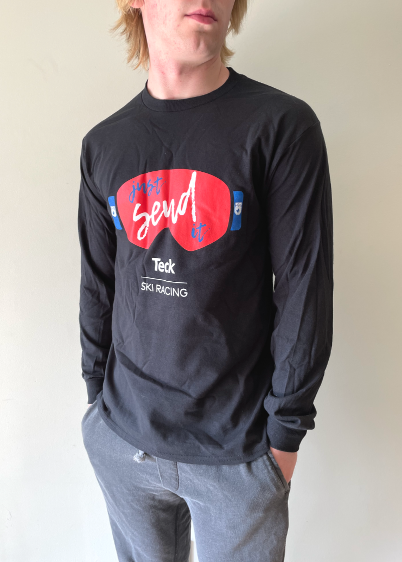 Long sleeve shirt (5 colours!)
