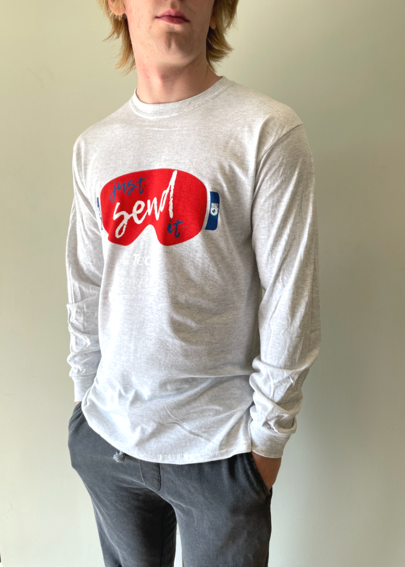 Long sleeve shirt (5 colours!)