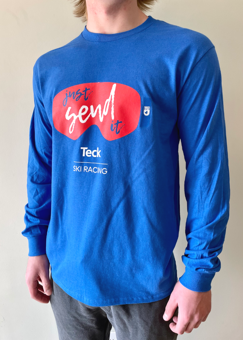 Long sleeve shirt (5 colours!)
