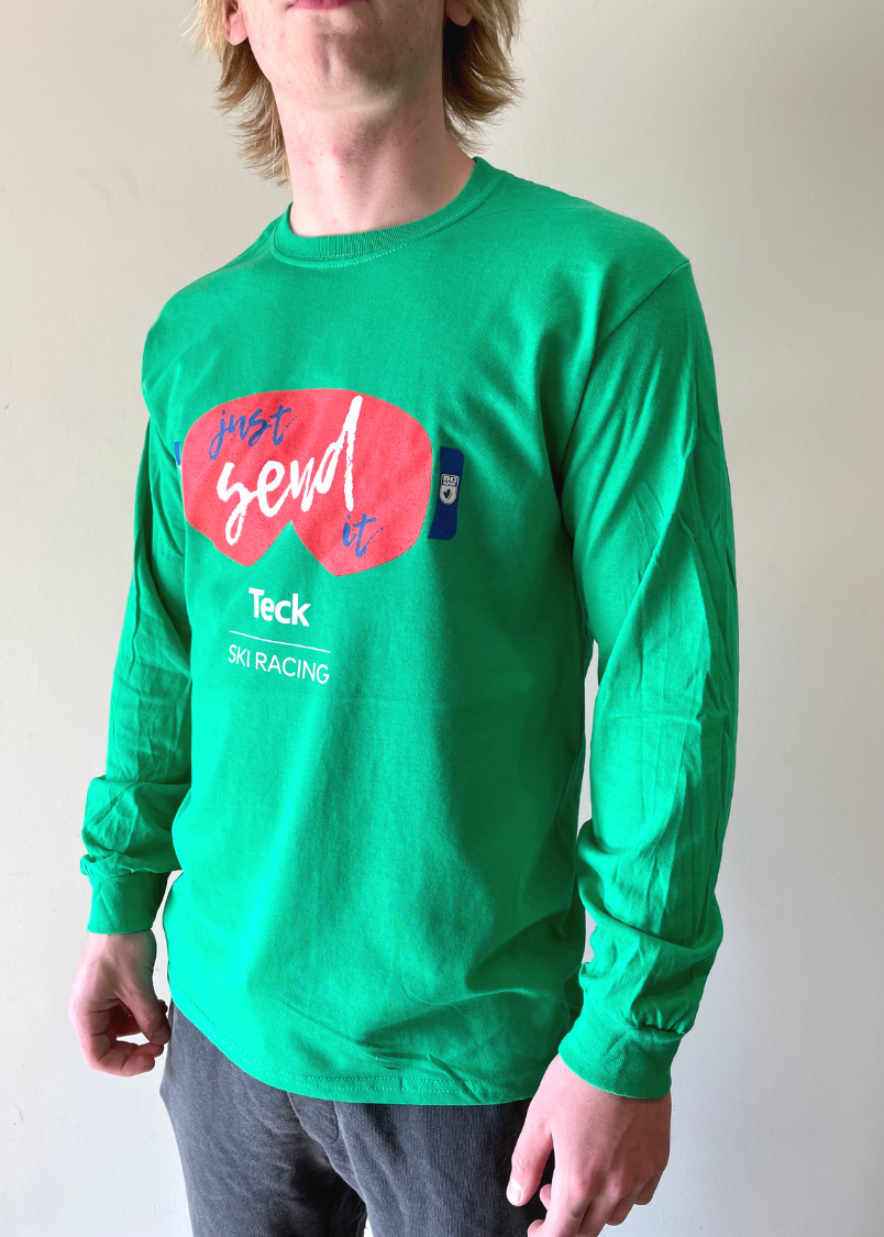 Long sleeve shirt (5 colours!)