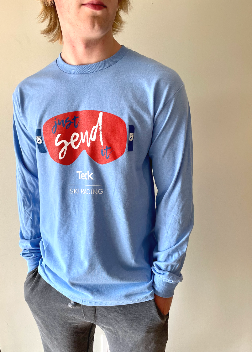 Long sleeve shirt (5 colours!)