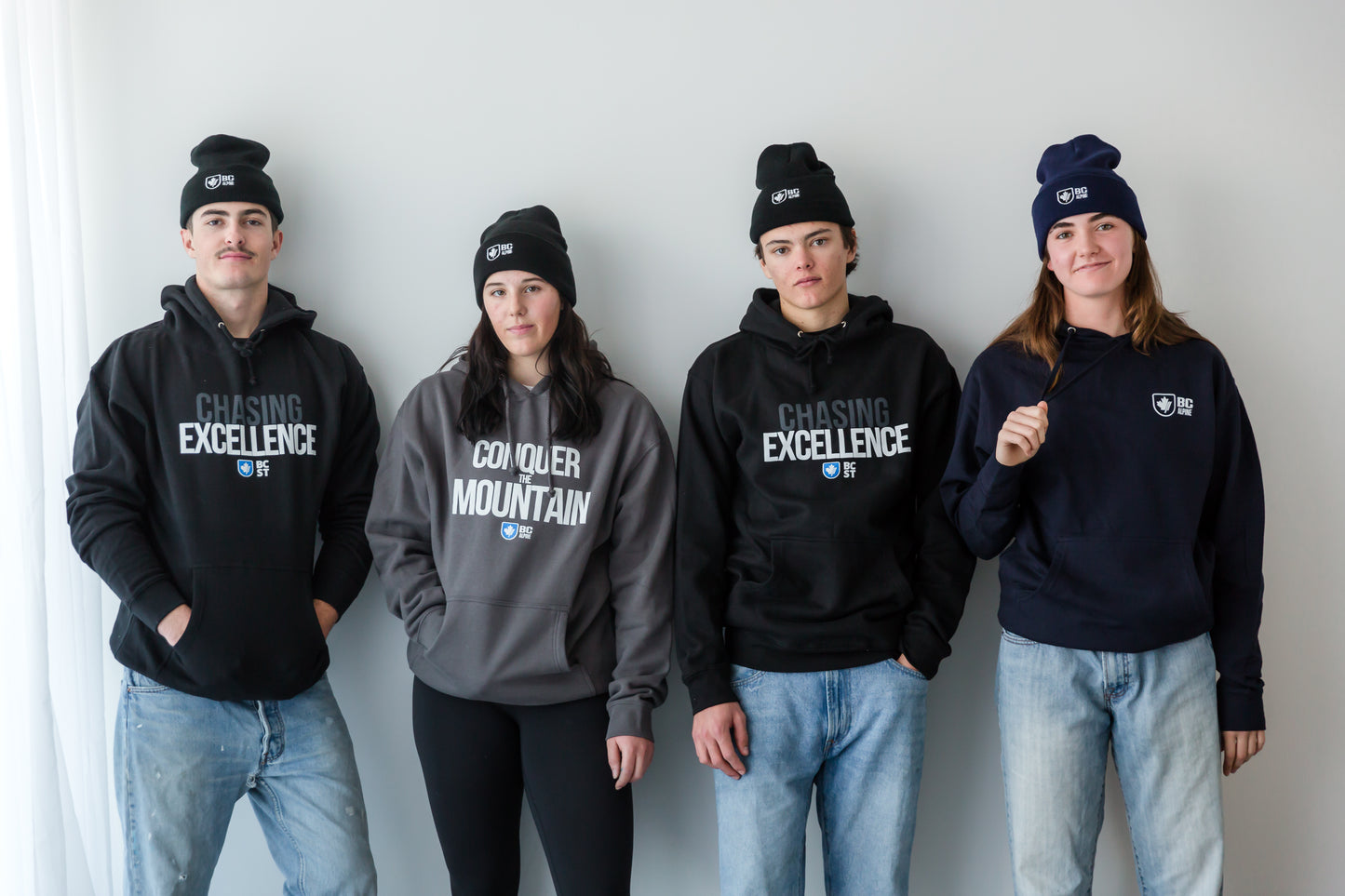 BCST Chasing Excellence hoodie