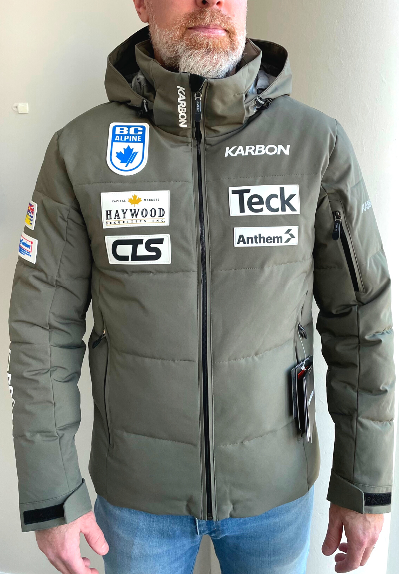 BCST Winter Jacket