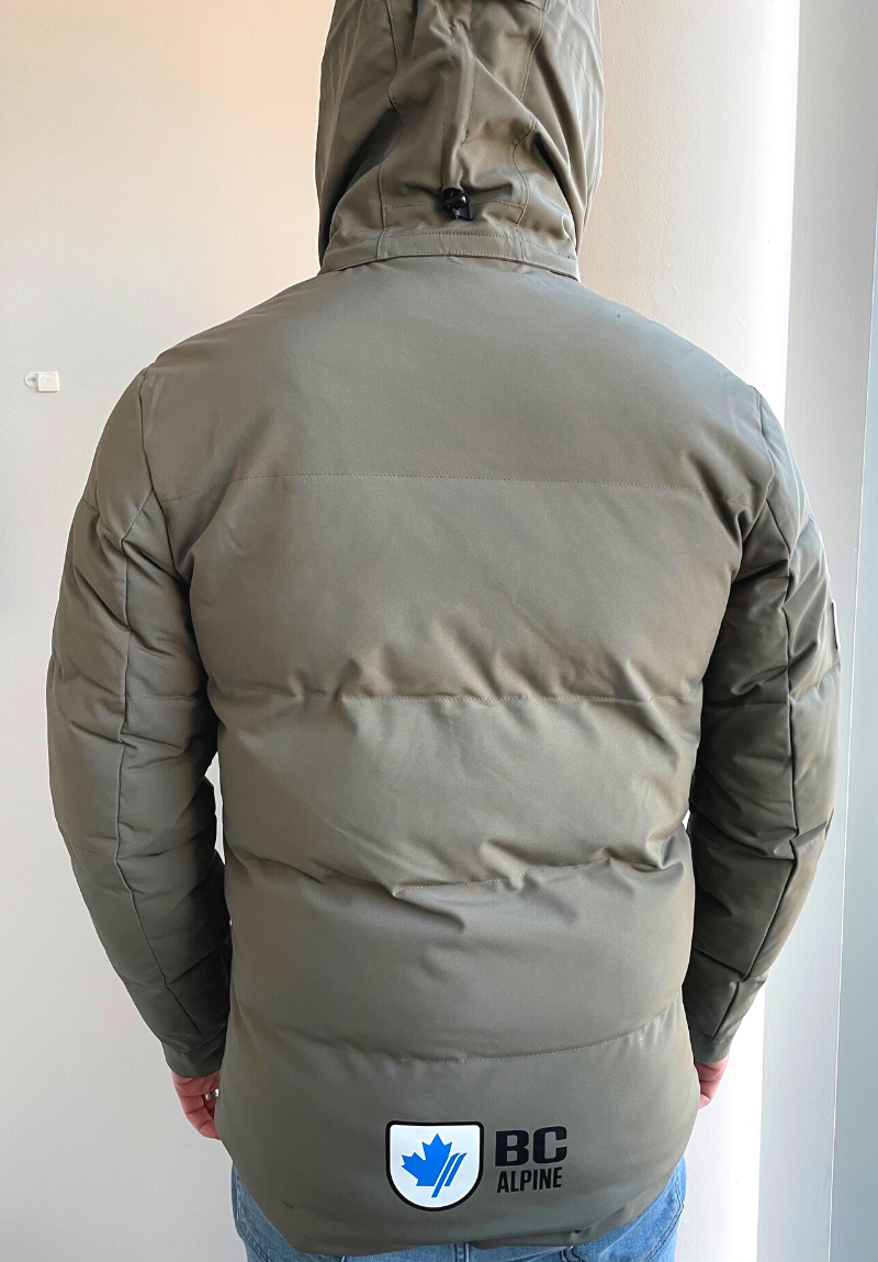BCST Winter Jacket