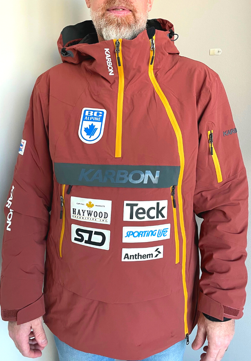 BCST Winter Jacket