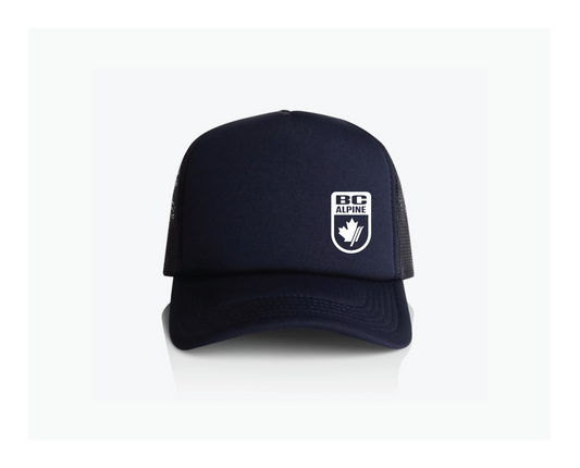Trucker hat (navy)
