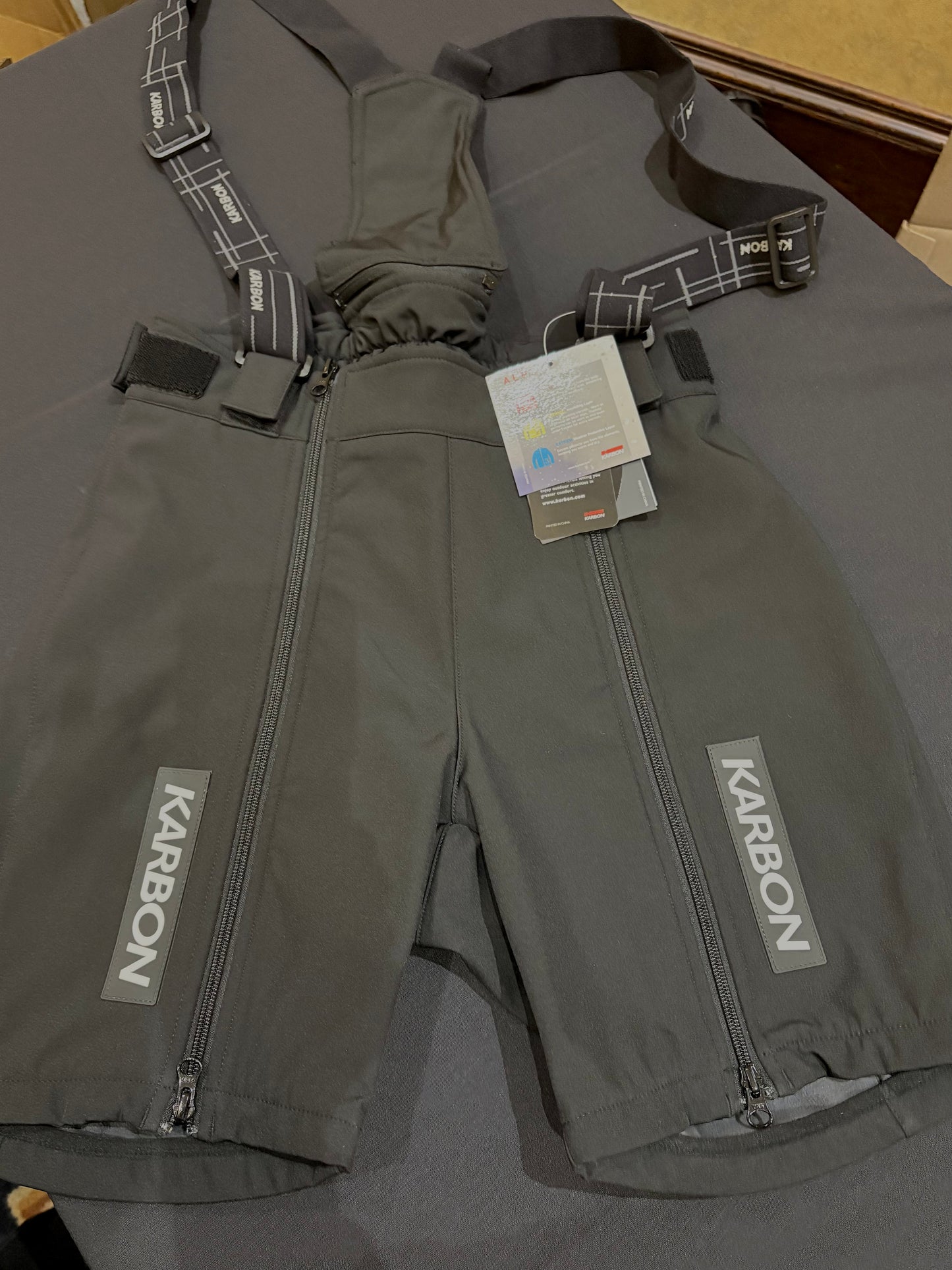 Karbon Training shorts