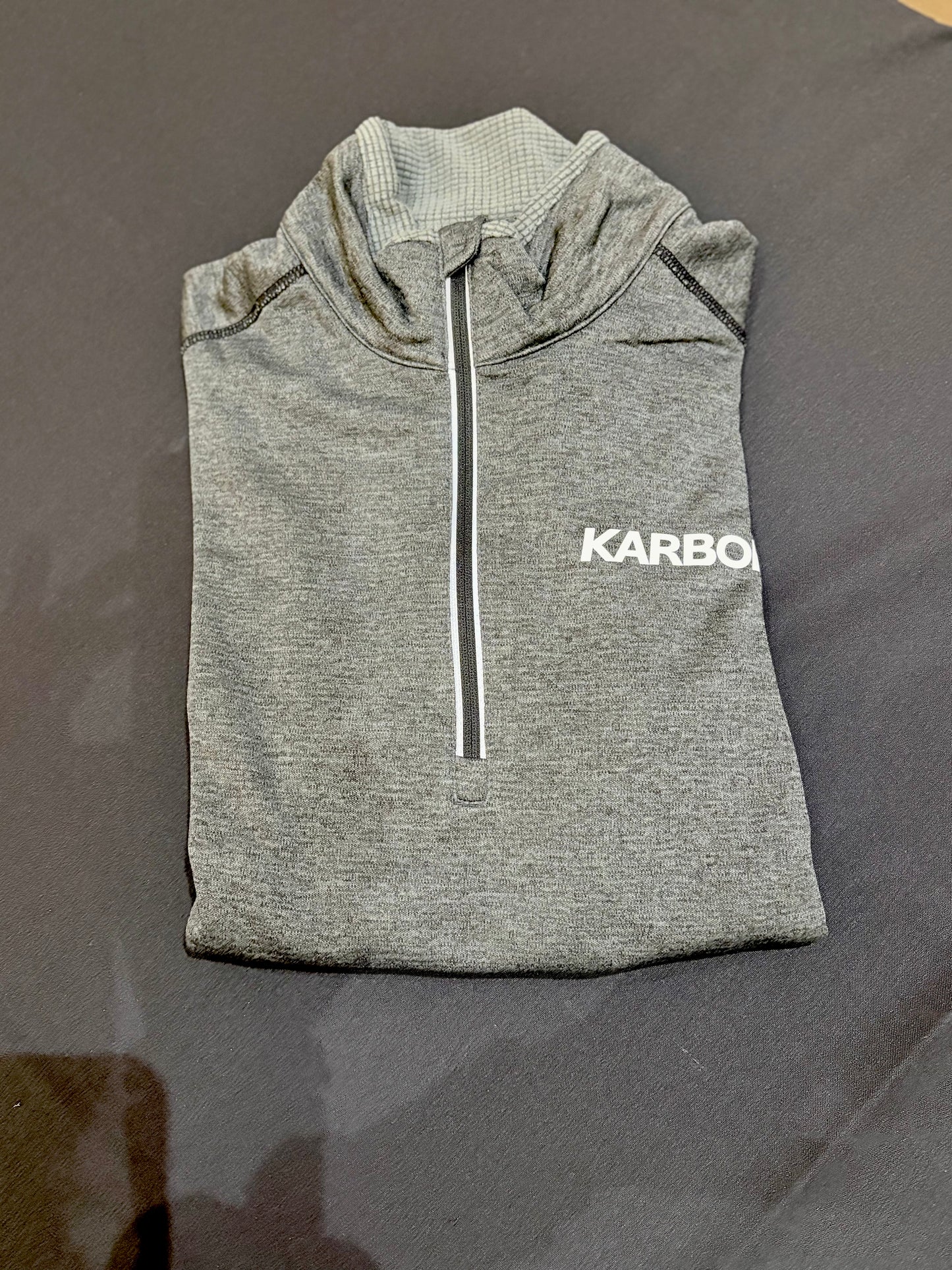 Karbon Base layer zip