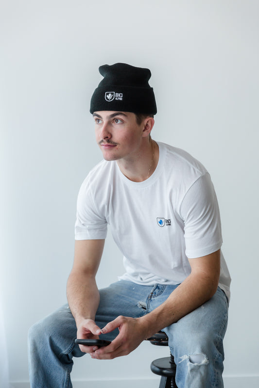 BC Alpine t-shirt