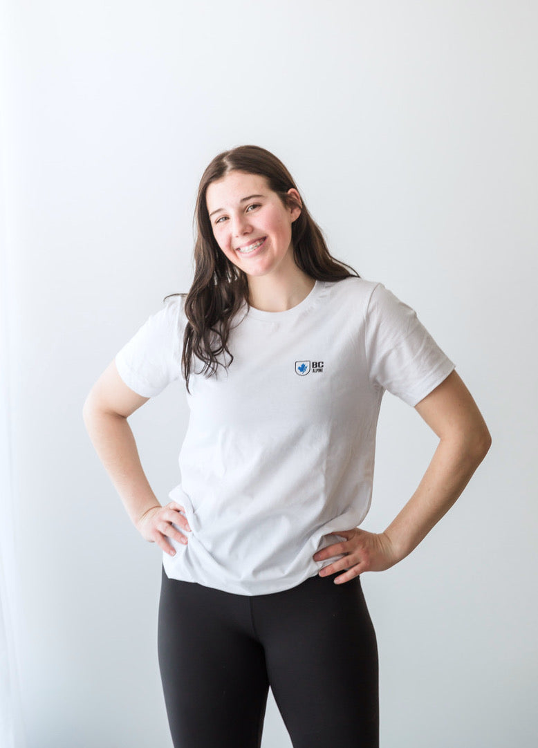 BC Alpine t-shirt